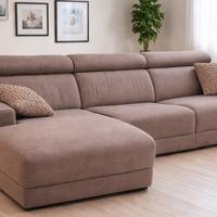 Divano felis lifeproof tech con isola