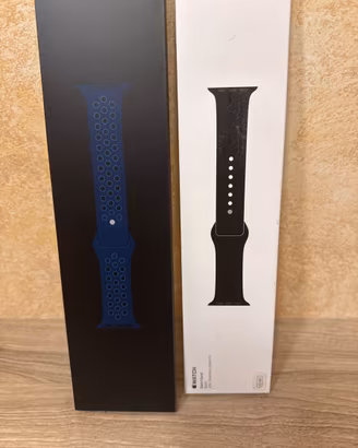 Cinturini originali da 42mm per Apple Watch.