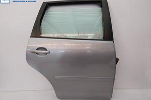 Porta post dx VOLKSWAGEN POLO (9N, 9A) '05