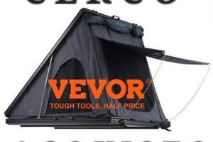 Tenda da tetto Vevor Rigida Triangole