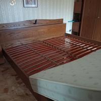 letto matrimoniale 200 x 200 cm