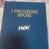 Promessi Sposi con illustrazioni di A. Sughi