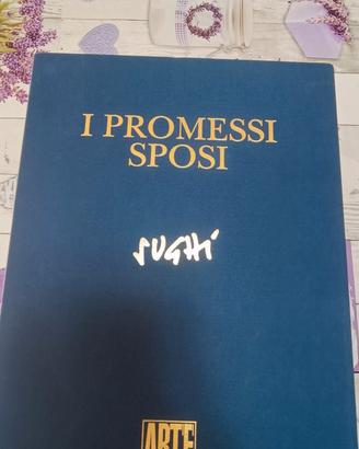 Promessi Sposi con illustrazioni di A. Sughi