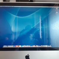 IMAC A1224 con Osx e Windows 10