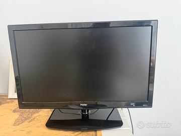 Televisore haier 28/30 pollici