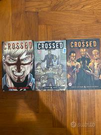 Fumetti+ graphic novel, crossed , batman e altri