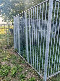 Pannelli recinzione/box