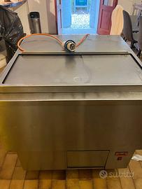 Abbattitore di temperatura a pozzetto professional