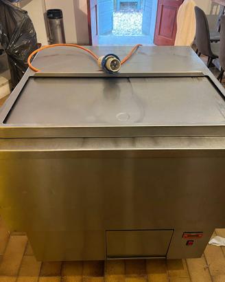 Congelatore rapido a pozzetto professionale