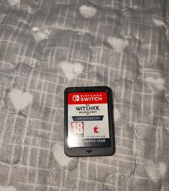 The witcher nintendo switch complete edition