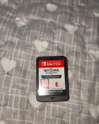The witcher nintendo switch complete edition