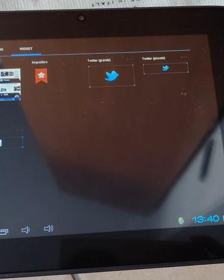 Tablet Mediacom 16gb 