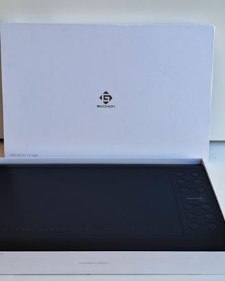 Tavoletta Grafica Gaomon M106K con Penna e Accesso