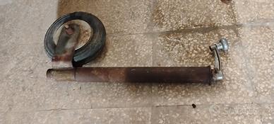 ruotino carrello appendice 