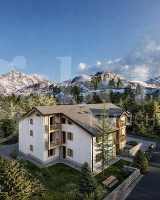 Appartamento Rocca Pietore [Cod. rif 3293388VRG]