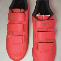 Scarpe ciclismo GIRO taglia 43