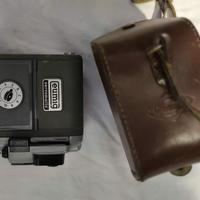 CAMERA VINTAGE EUMIG 8mm SERVOMATIC made Austria