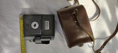 CAMERA VINTAGE EUMIG 8mm SERVOMATIC made Austria