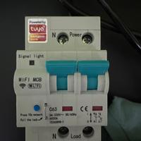 Interruttore salvavita tiarmo automatico