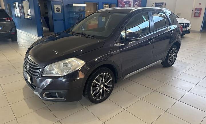 Suzuki S-Cross 1.6 DDiS Start&Stop Top