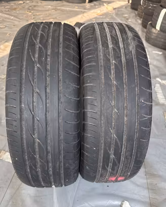 gomme usate 2055516 Estivo YOKOHAMA - W-DRIVE - 42
