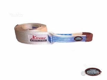 Xtreme Elastic Strops 12.150 Kg. lunga 8 Mt
