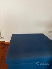 Pouf letto