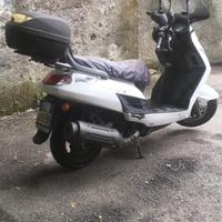 Kymco Dink 200i - 2018