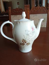 Teiera Porcellana Richard Ginori