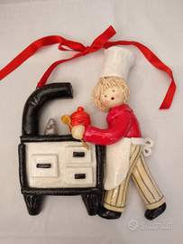 Scultura in pasta di sale