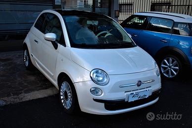 Fiat 500 1.3 Multijet 16V 75 CV Lounge