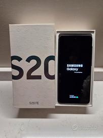 Samsung galaxy S20 FE