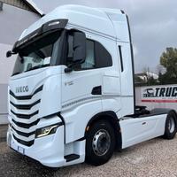 Iveco S-Way 490 in ADR: FL-AT-EXII-EXIII, anno 202