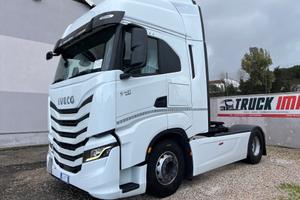 Iveco S-Way 490 in ADR: FL-AT-EXII-EXIII, anno 202