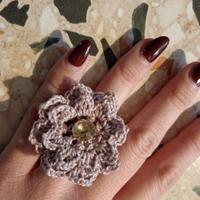 Anello handmade 