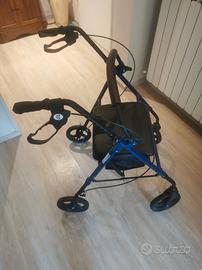 deambulatore per anziani e disabili 