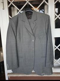 Completo da uomo estivo fresco lana