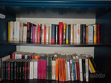 100 libri a chi li ritira