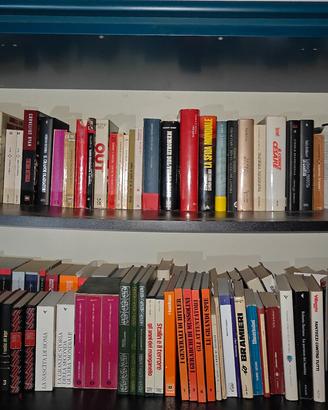 100 libri a chi li ritira
