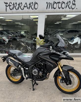 Voge Valico 525 DSX nuovo pronta consegna