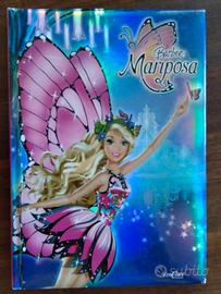 Barbie Mariposa 