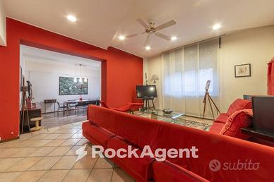 STRAORDINARIO APPARTAMENTO AUTONOMO SU DUE LIVELLI