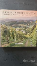 Libro Le più belle strade del vino