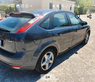 Ford focus 2007 1.6 