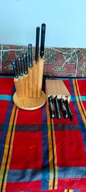 set coltelli da cucina 