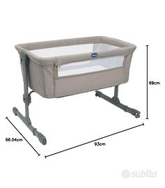 Next to me essenzial CHICCO