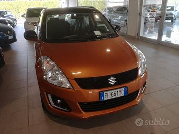 Suzuki swift tiger