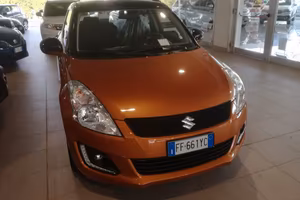 Suzuki swift tiger