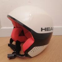 Casco Sci Head Stivot Race M