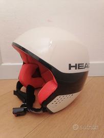 Casco Sci Head Stivot Race M